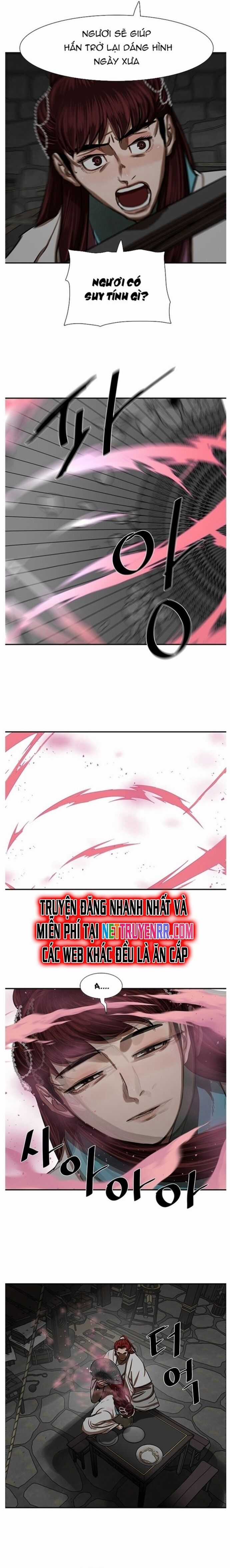 Hộ Vệ - Chapter 238 - Trang 8