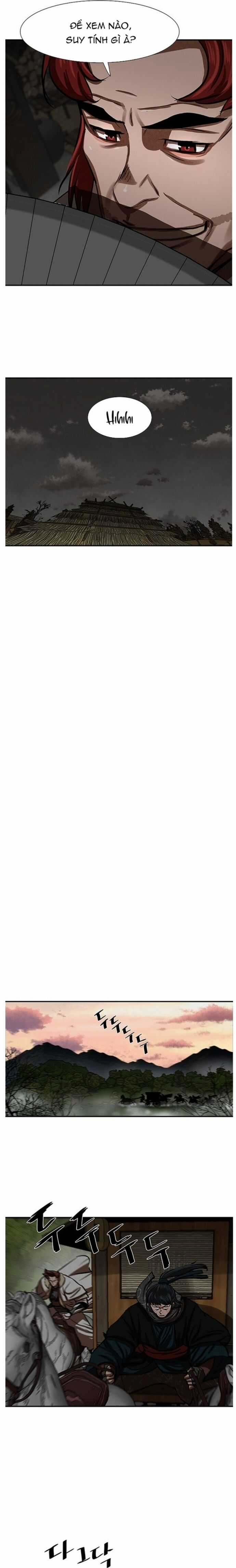 Hộ Vệ - Chapter 238 - Trang 9