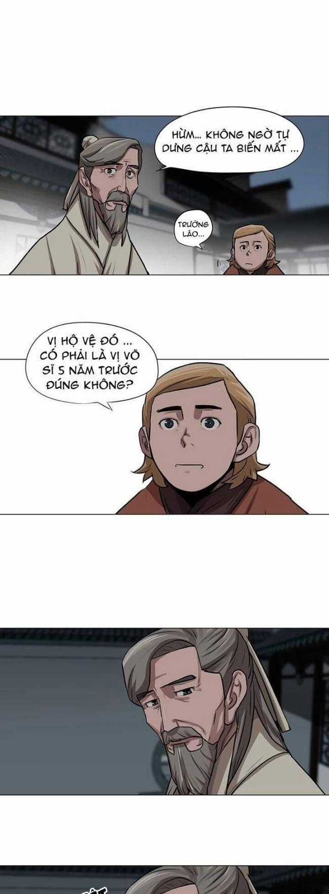 Hộ Vệ - Chapter 24 - Trang 2