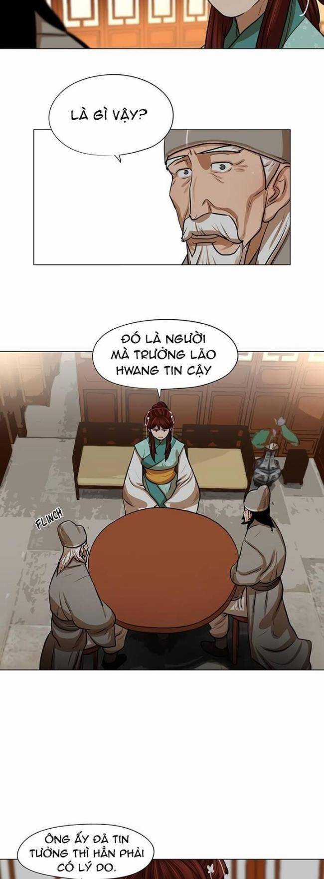 Hộ Vệ - Chapter 24 - Trang 12