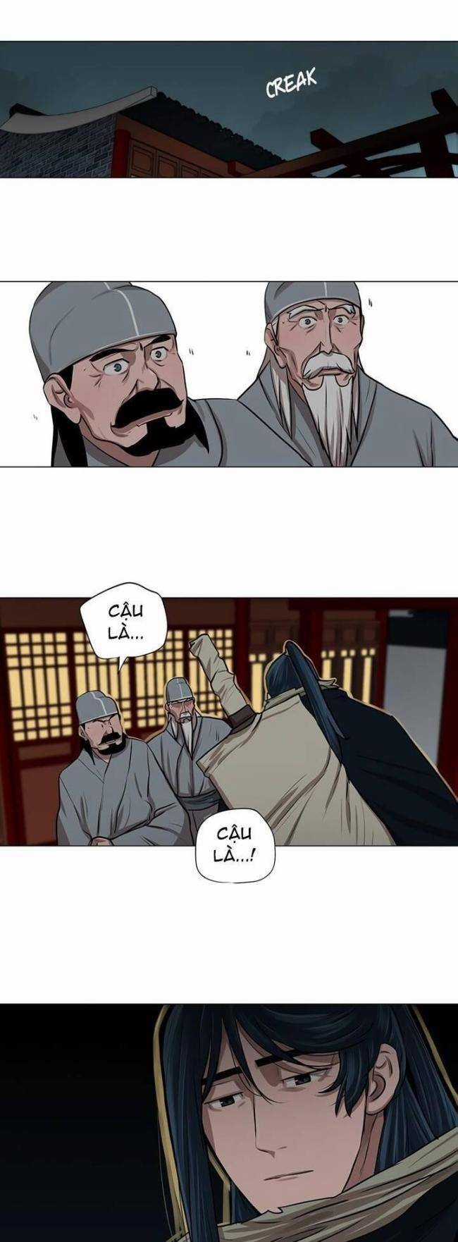 Hộ Vệ - Chapter 24 - Trang 16