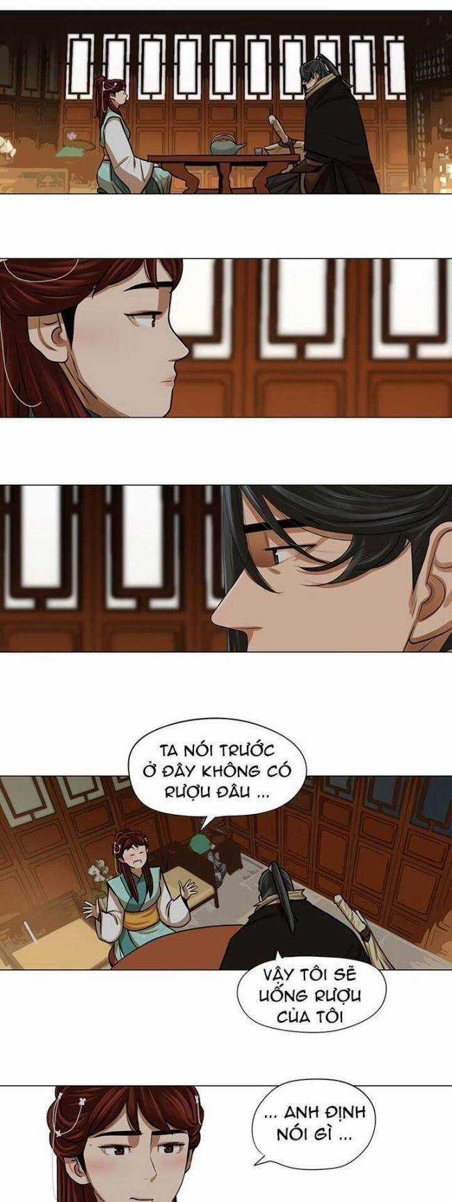 Hộ Vệ - Chapter 24 - Trang 18