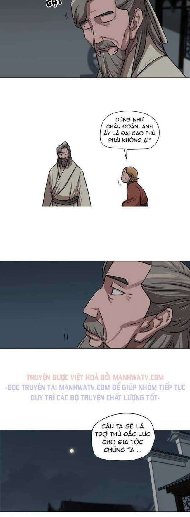 Hộ Vệ - Chapter 24 - Trang 3