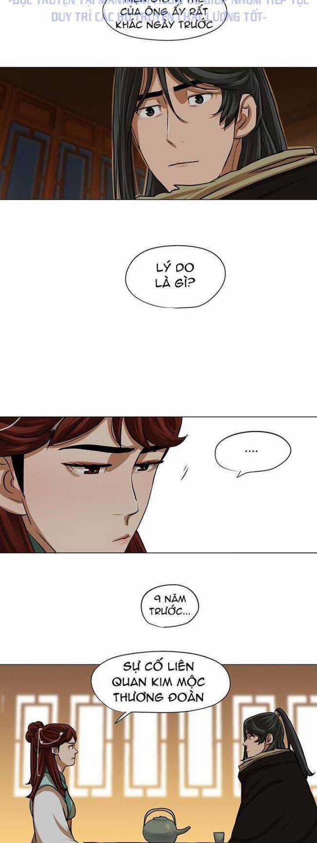 Hộ Vệ - Chapter 24 - Trang 21