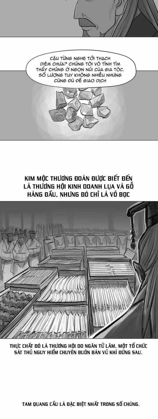 Hộ Vệ - Chapter 24 - Trang 24