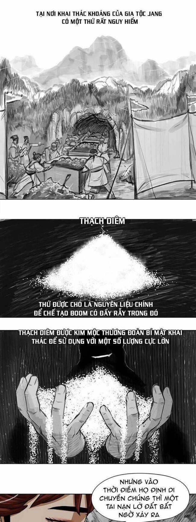 Hộ Vệ - Chapter 24 - Trang 25