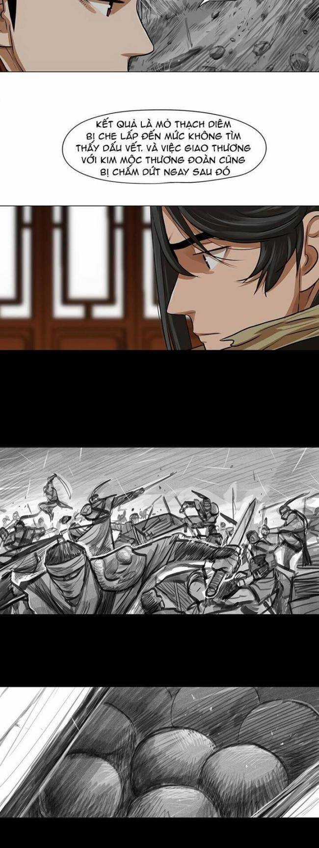 Hộ Vệ - Chapter 24 - Trang 26
