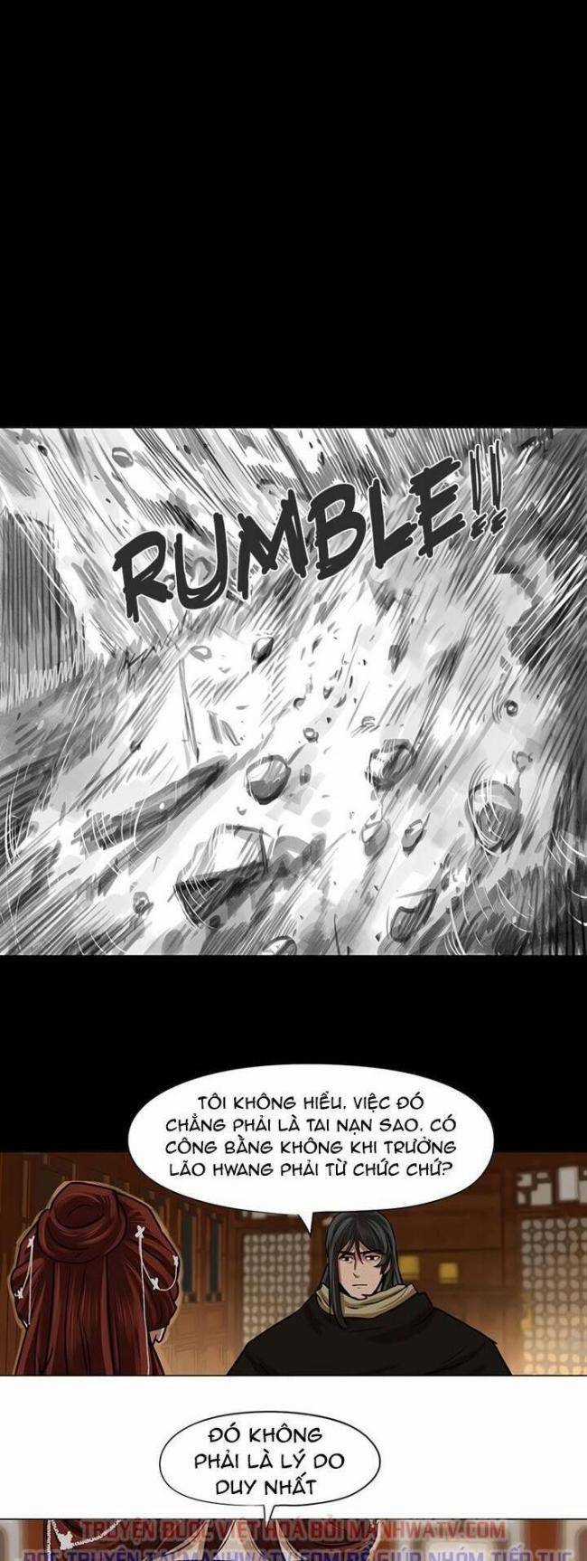 Hộ Vệ - Chapter 24 - Trang 27