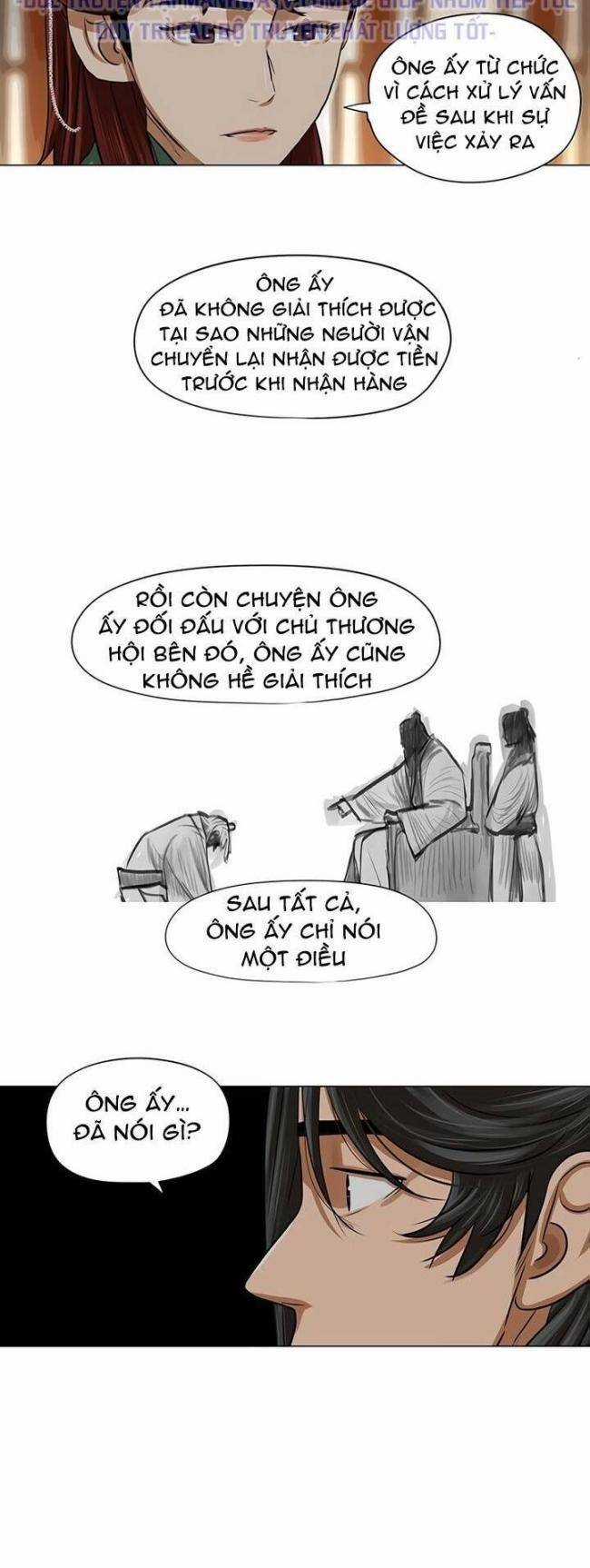 Hộ Vệ - Chapter 24 - Trang 28