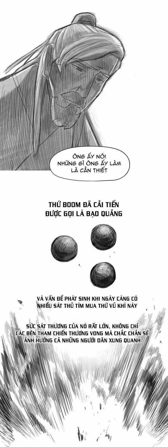 Hộ Vệ - Chapter 24 - Trang 29