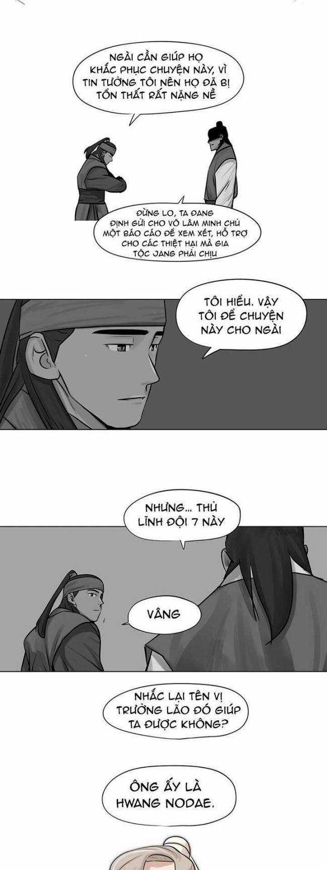 Hộ Vệ - Chapter 24 - Trang 30