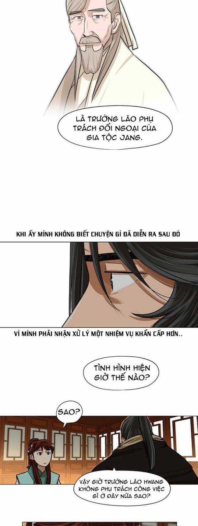 Hộ Vệ - Chapter 24 - Trang 31