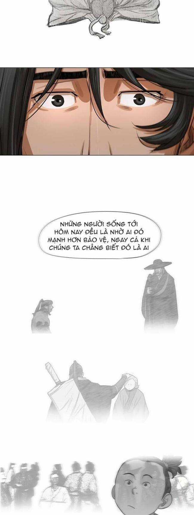 Hộ Vệ - Chapter 24 - Trang 33