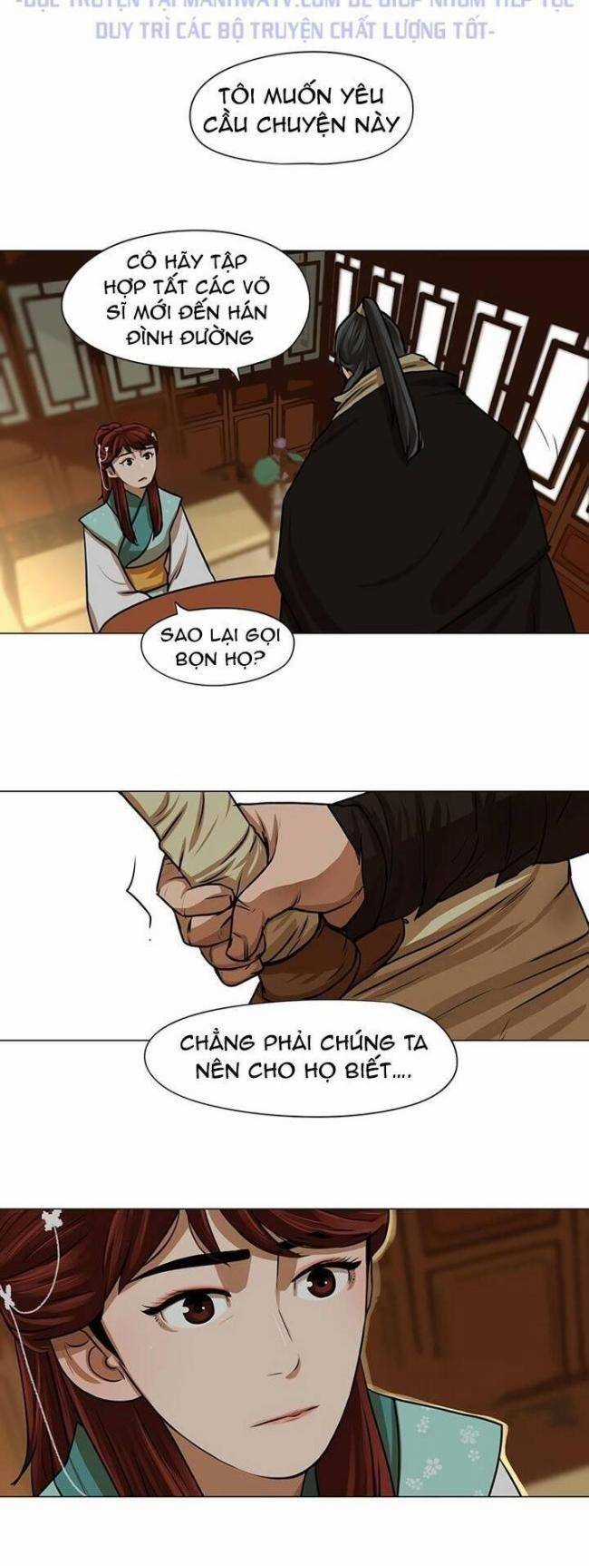 Hộ Vệ - Chapter 24 - Trang 35