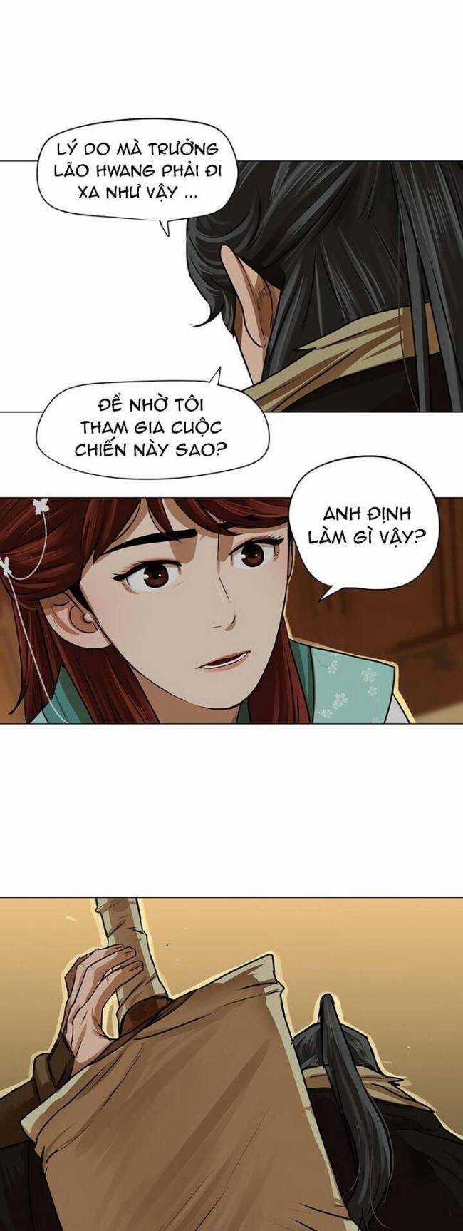 Hộ Vệ - Chapter 24 - Trang 36