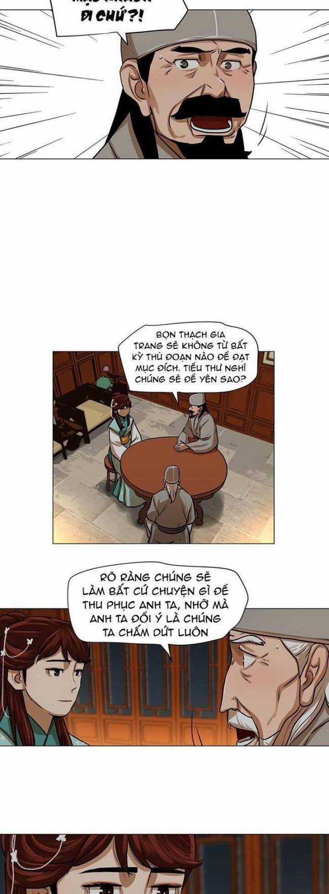 Hộ Vệ - Chapter 24 - Trang 5