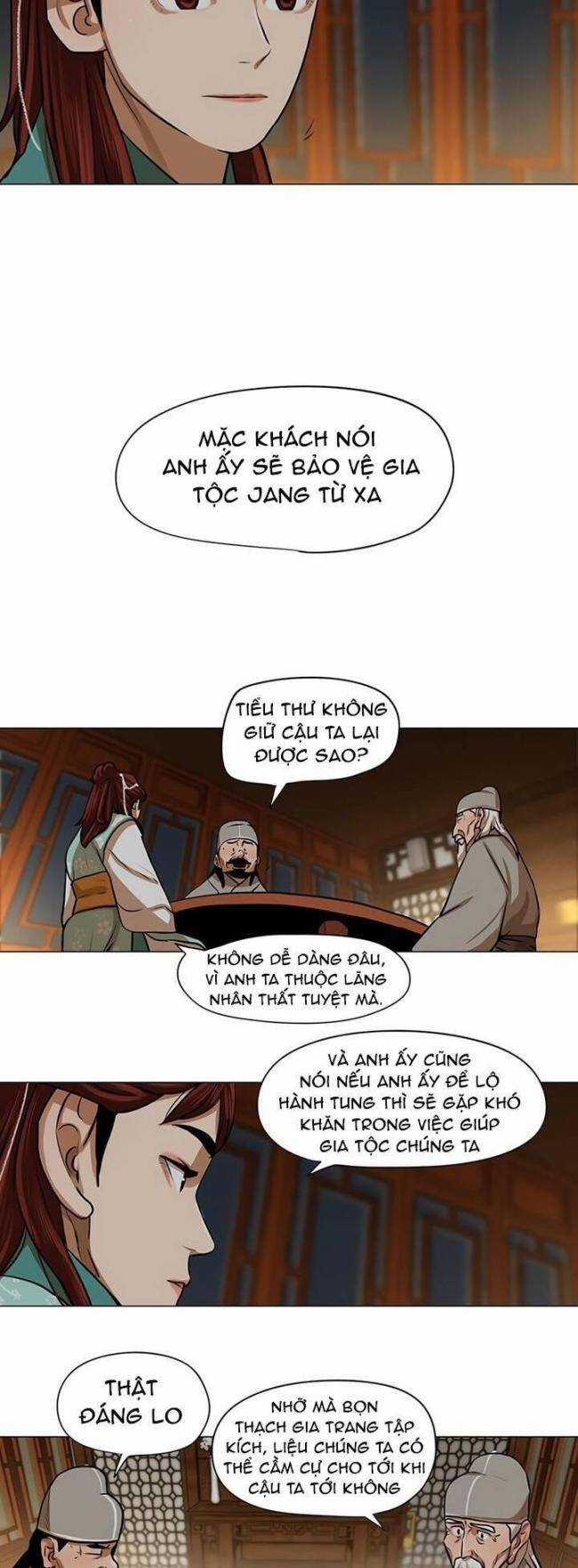 Hộ Vệ - Chapter 24 - Trang 6