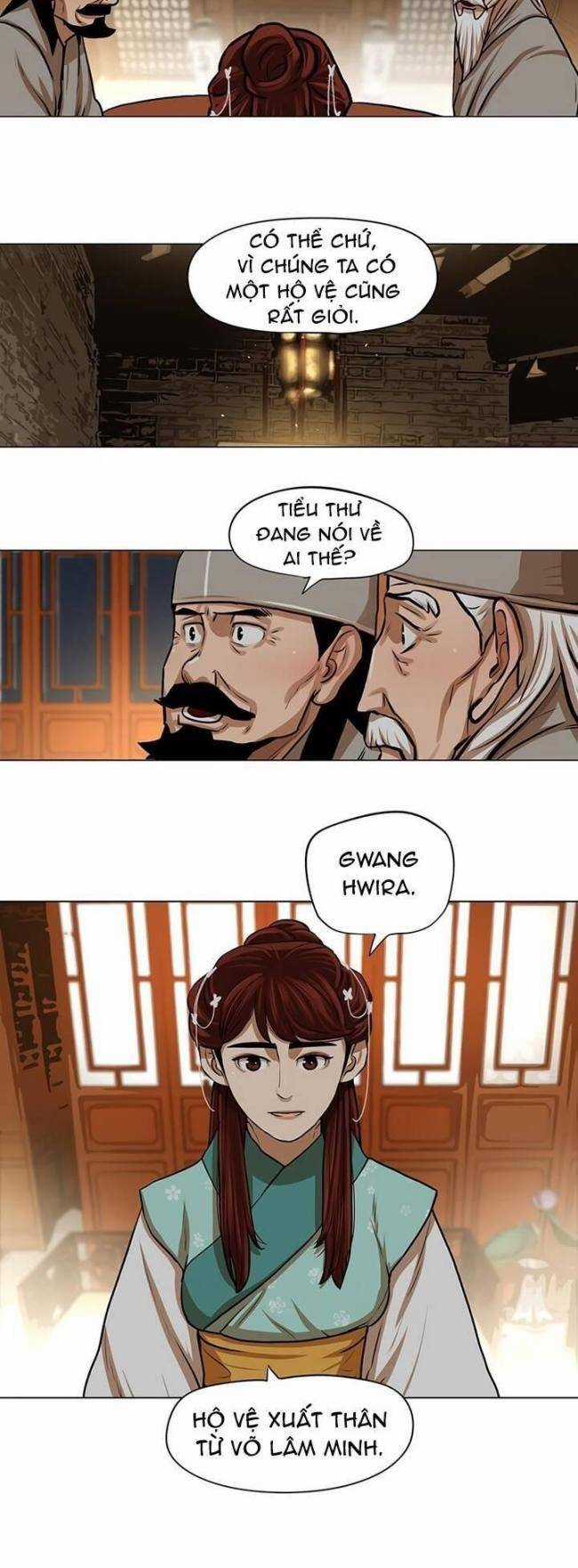 Hộ Vệ - Chapter 24 - Trang 7