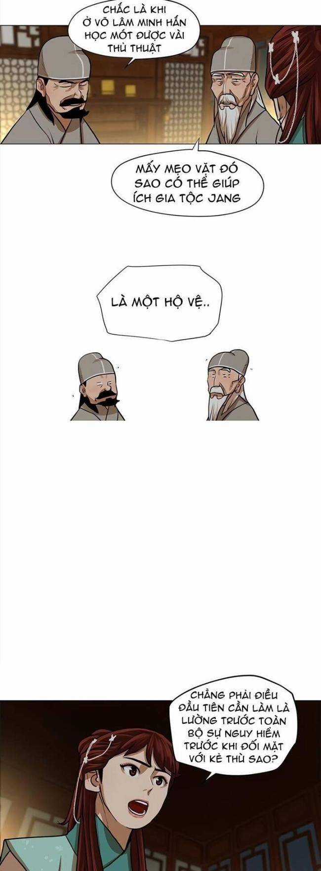 Hộ Vệ - Chapter 24 - Trang 10