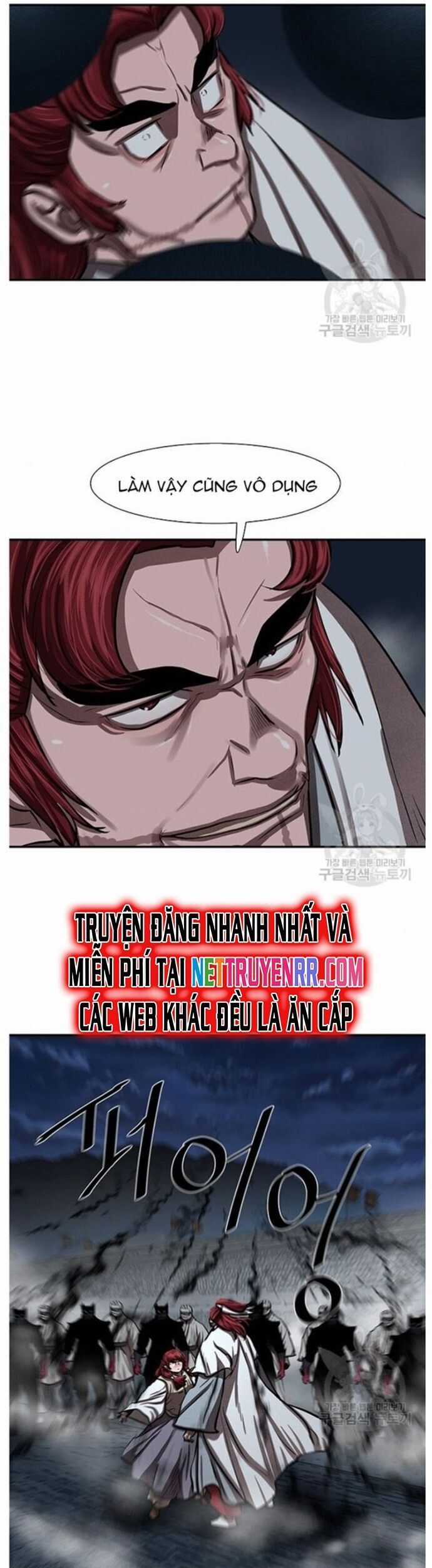 Hộ Vệ - Chapter 240 - Trang 31