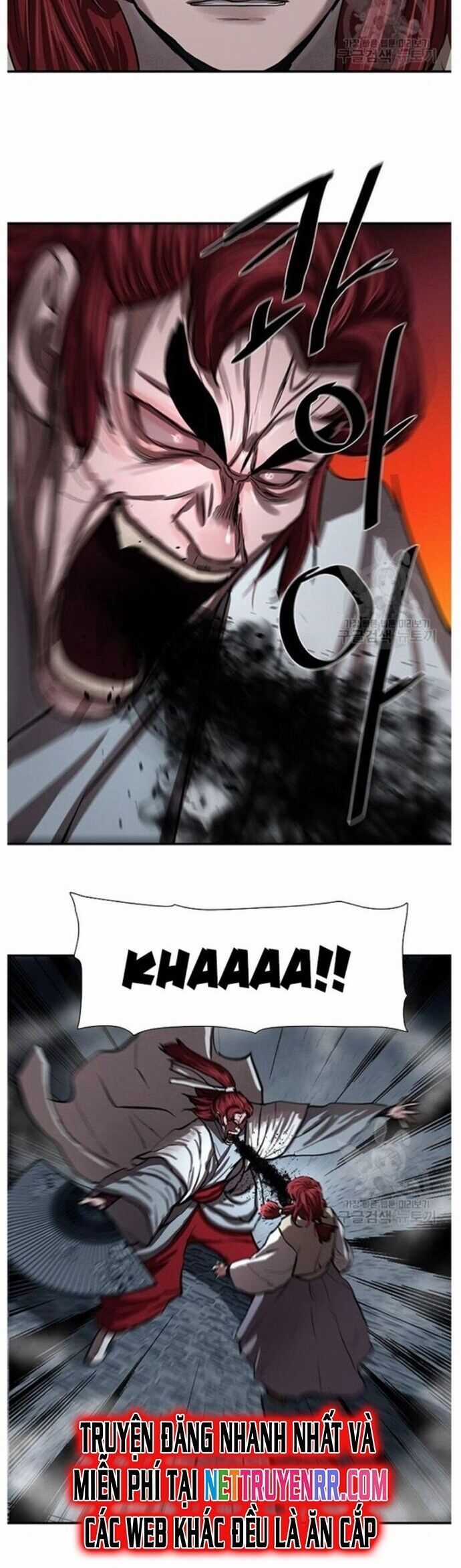 Hộ Vệ - Chapter 240 - Trang 34