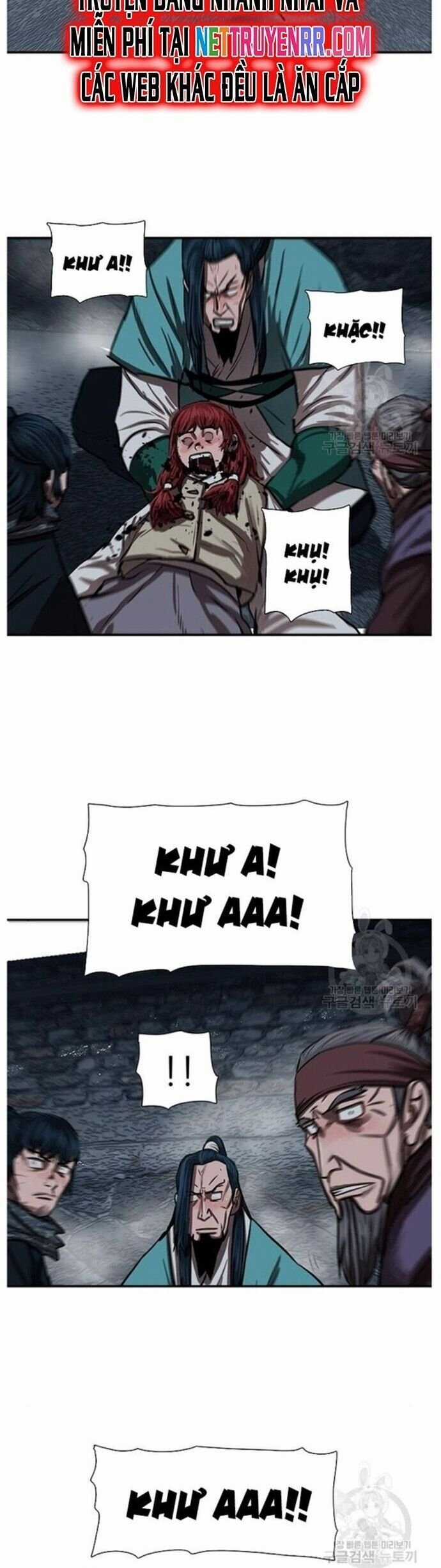 Hộ Vệ - Chapter 240 - Trang 38