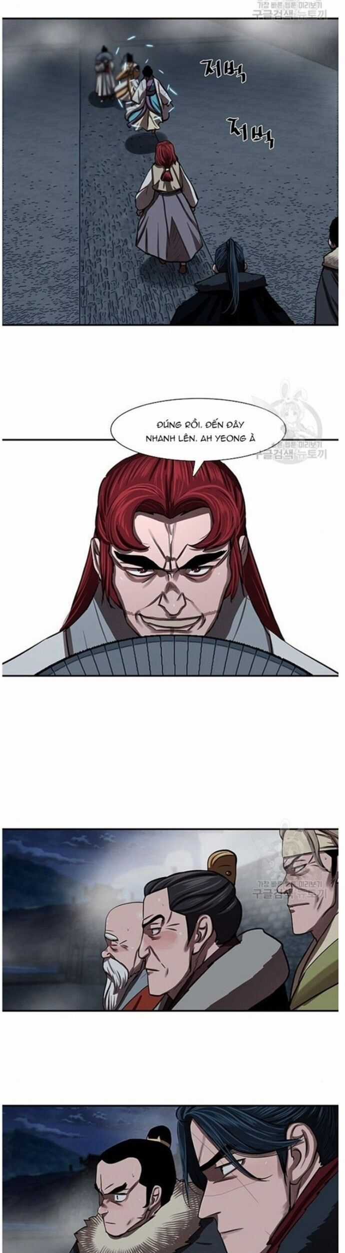 Hộ Vệ - Chapter 240 - Trang 9