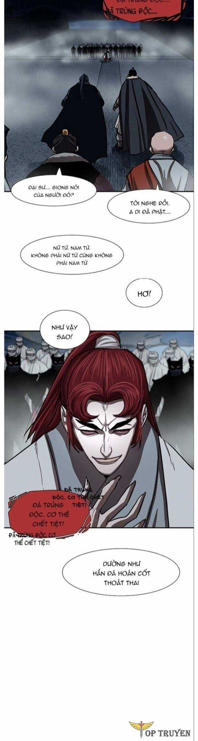 Hộ Vệ - Chapter 241 - Trang 2