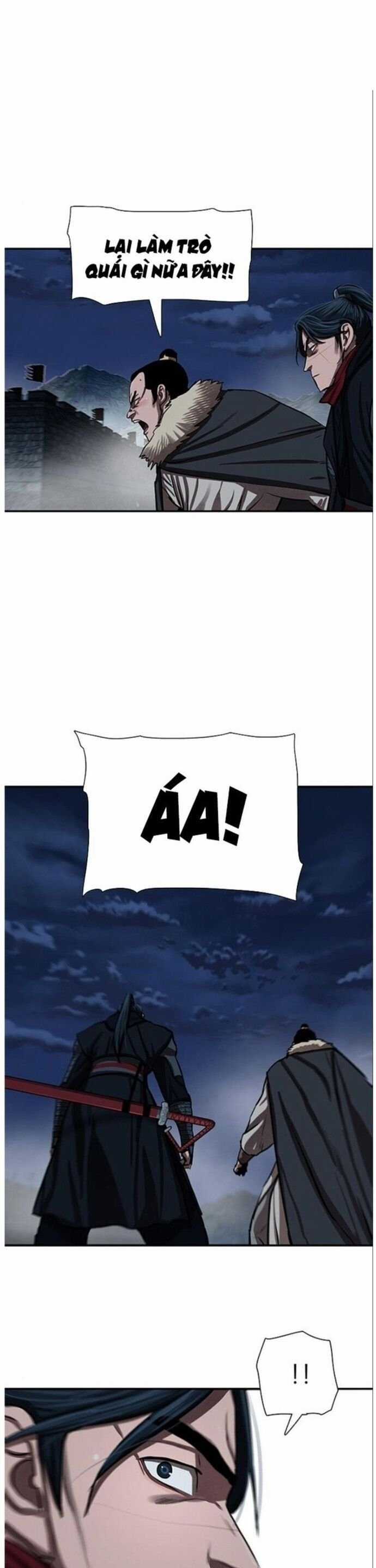 Hộ Vệ - Chapter 241 - Trang 11