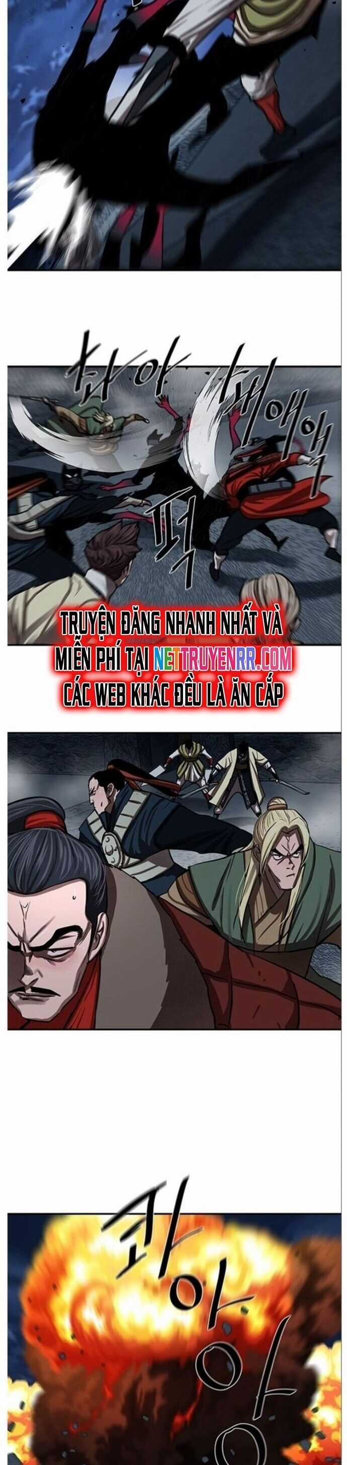 Hộ Vệ - Chapter 241 - Trang 20