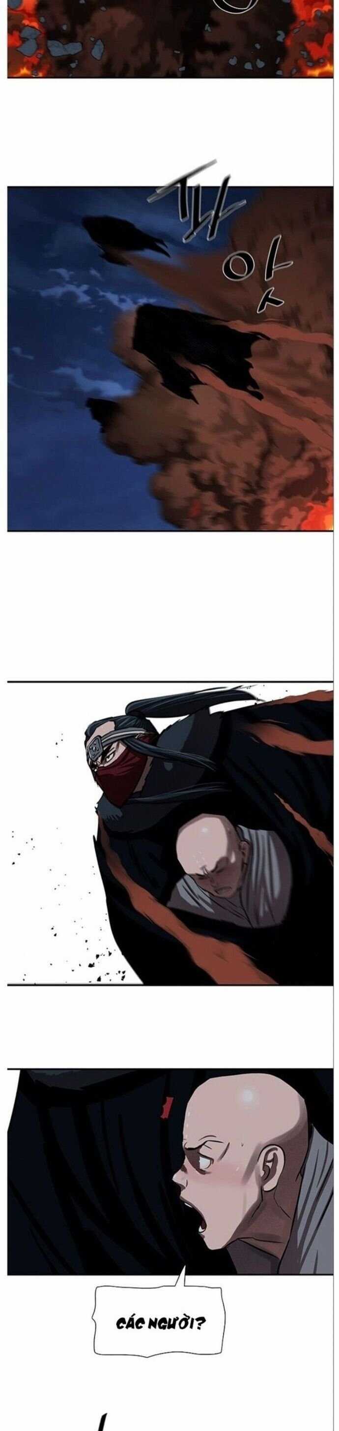 Hộ Vệ - Chapter 241 - Trang 21