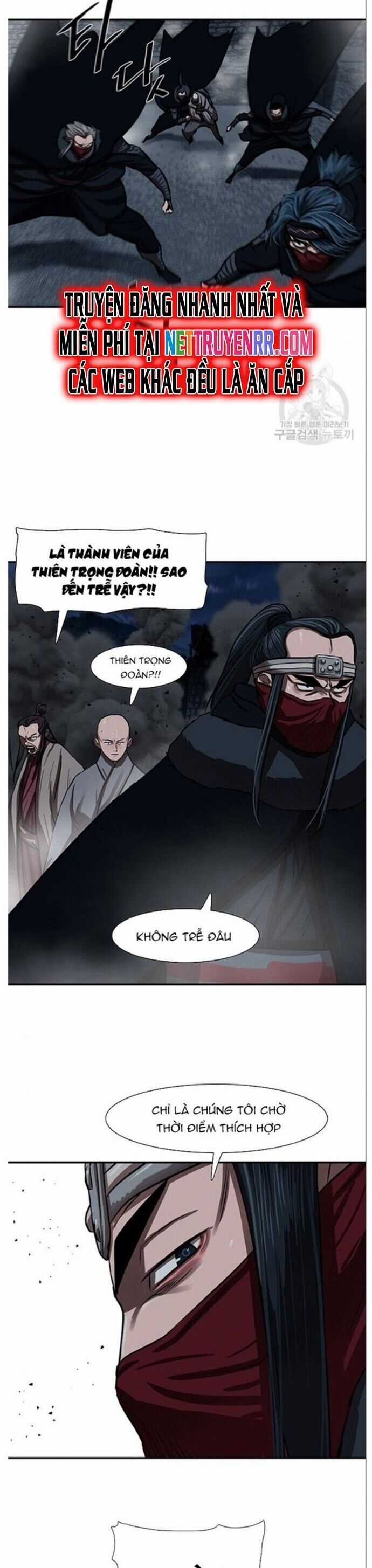 Hộ Vệ - Chapter 241 - Trang 22