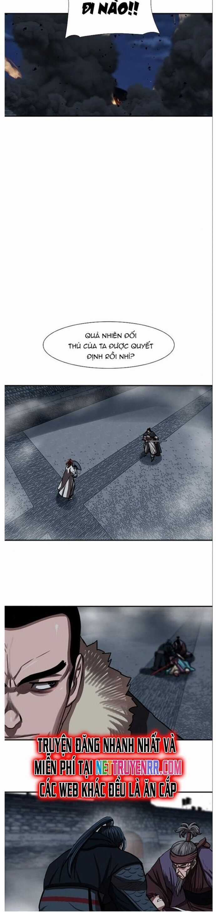 Hộ Vệ - Chapter 241 - Trang 23