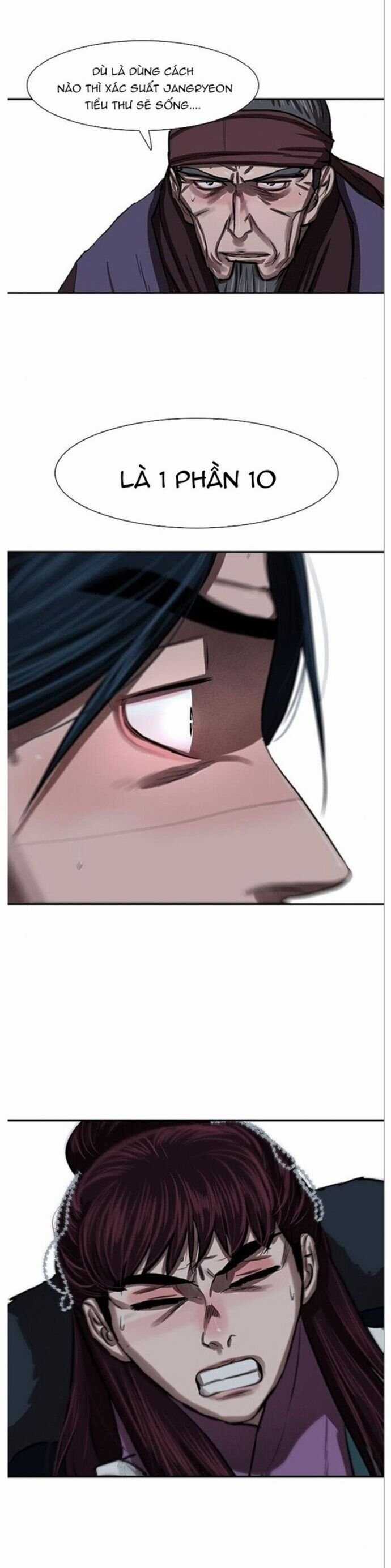 Hộ Vệ - Chapter 241 - Trang 29