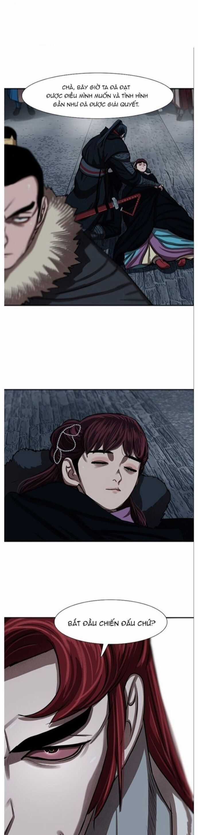 Hộ Vệ - Chapter 241 - Trang 7