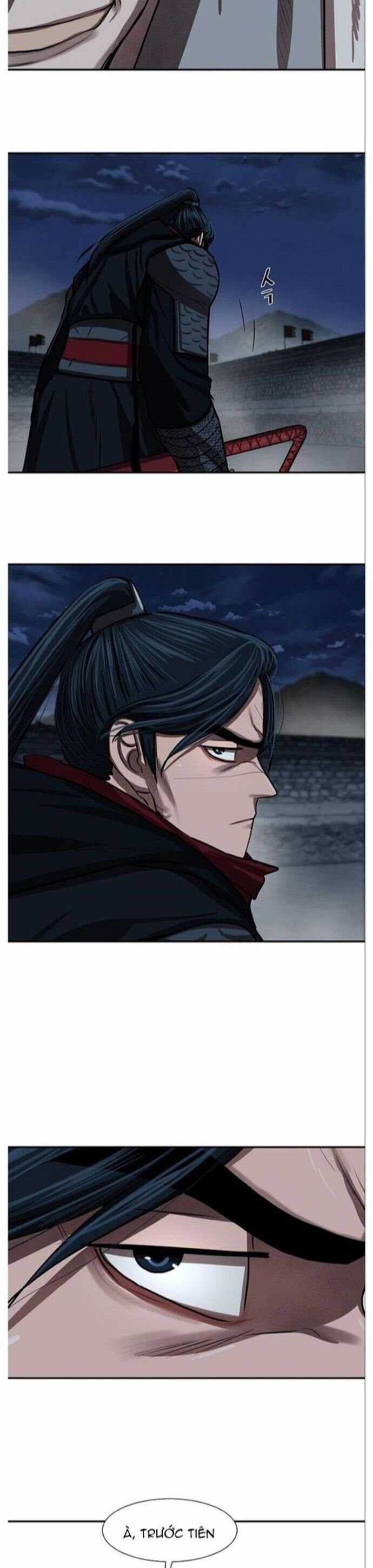 Hộ Vệ - Chapter 241 - Trang 8