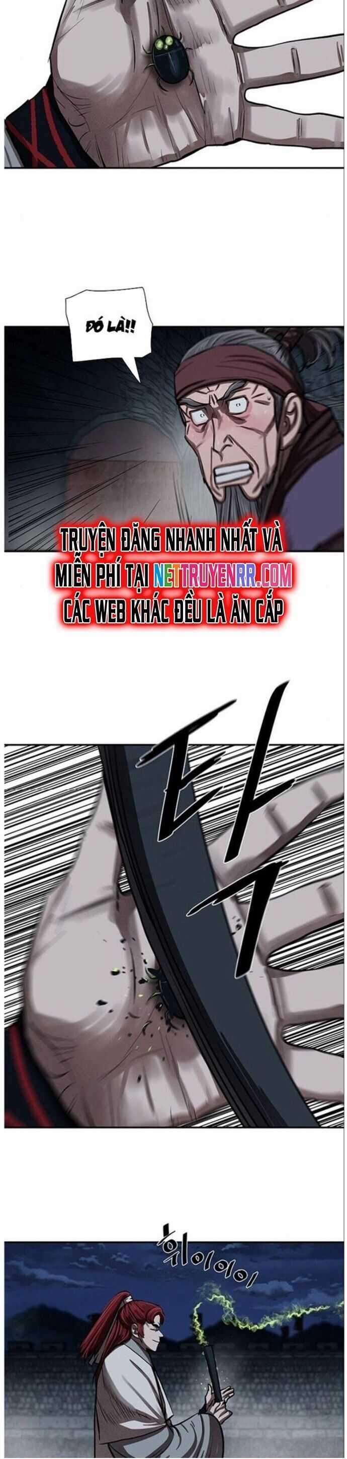 Hộ Vệ - Chapter 241 - Trang 10