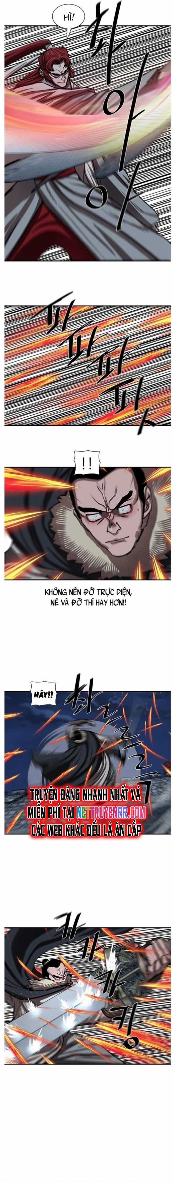 Hộ Vệ - Chapter 242 - Trang 4