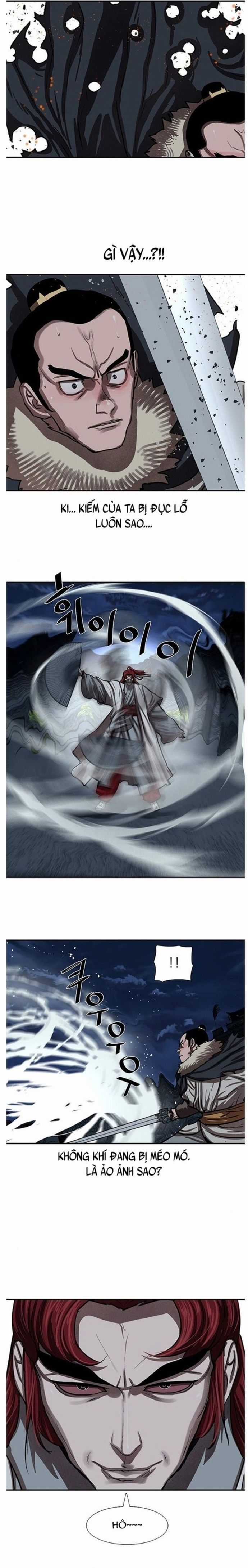 Hộ Vệ - Chapter 242 - Trang 5