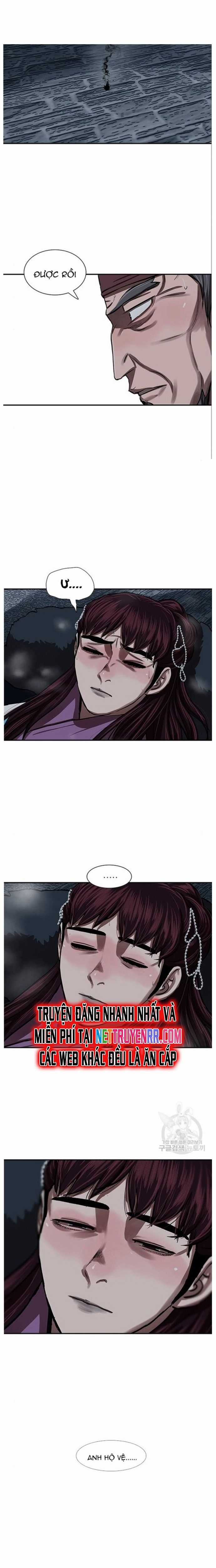 Hộ Vệ - Chapter 242 - Trang 9