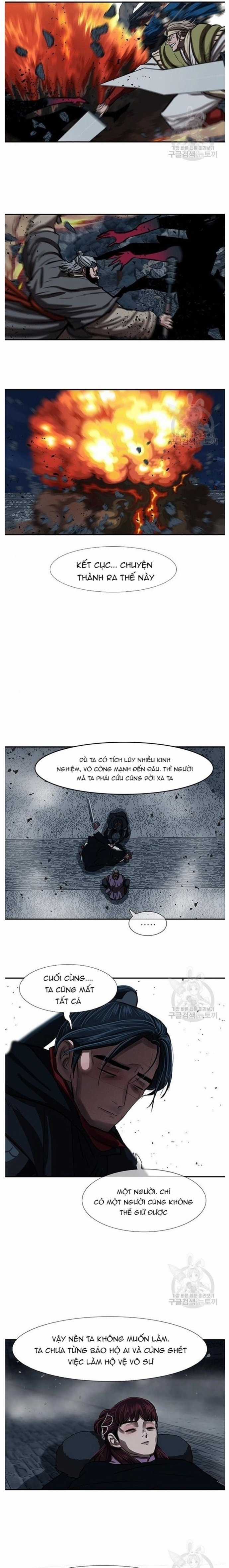 Hộ Vệ - Chapter 243 - Trang 11