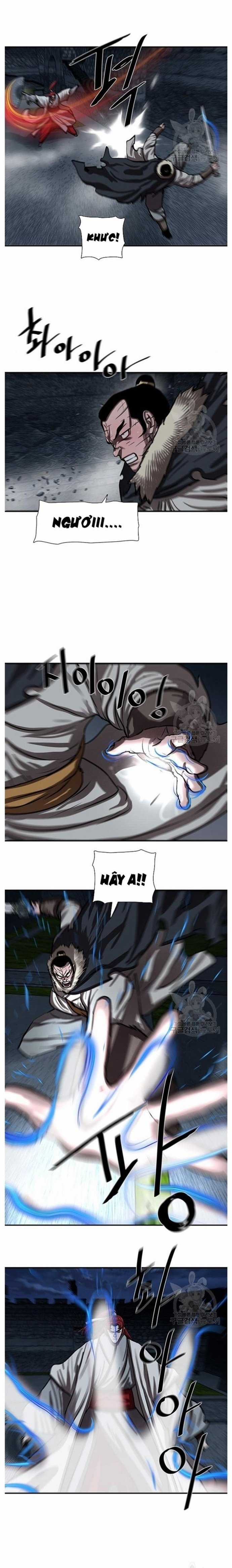 Hộ Vệ - Chapter 243 - Trang 15