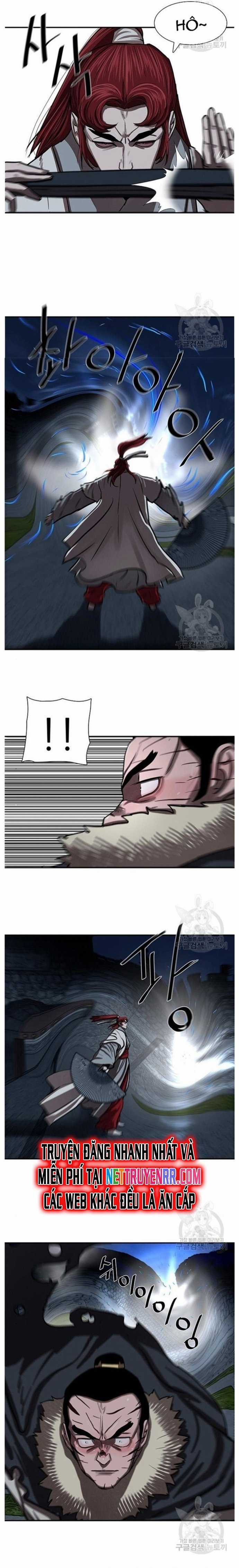 Hộ Vệ - Chapter 243 - Trang 16