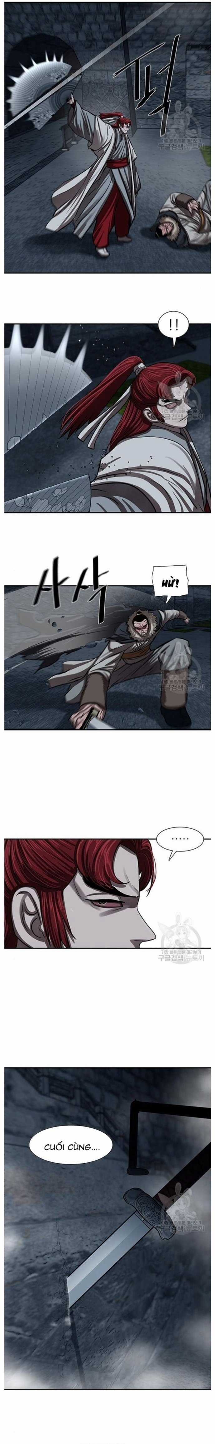 Hộ Vệ - Chapter 243 - Trang 18