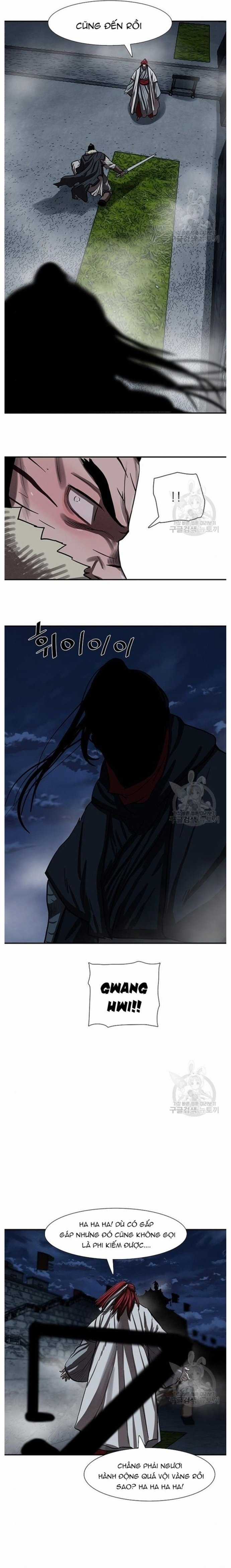 Hộ Vệ - Chapter 243 - Trang 19