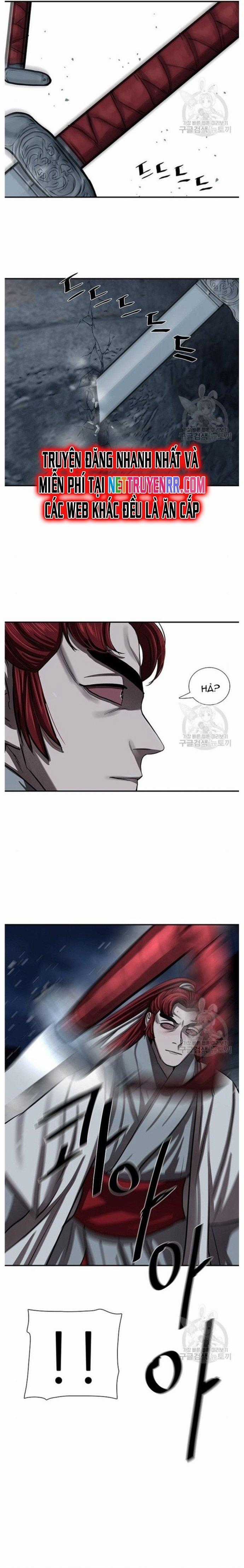 Hộ Vệ - Chapter 243 - Trang 20