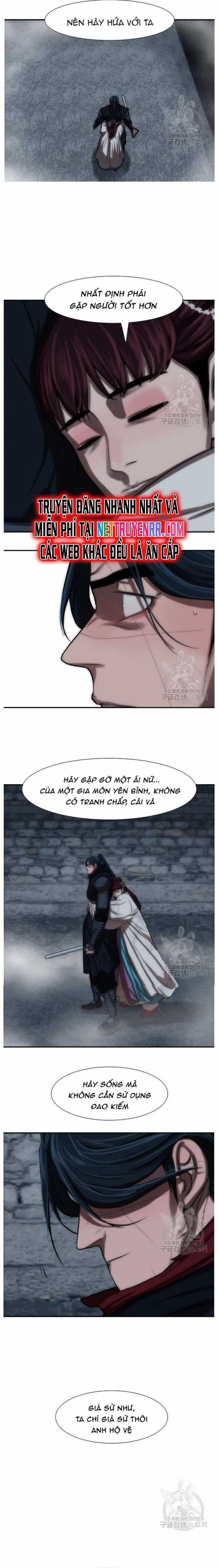 Hộ Vệ - Chapter 243 - Trang 5