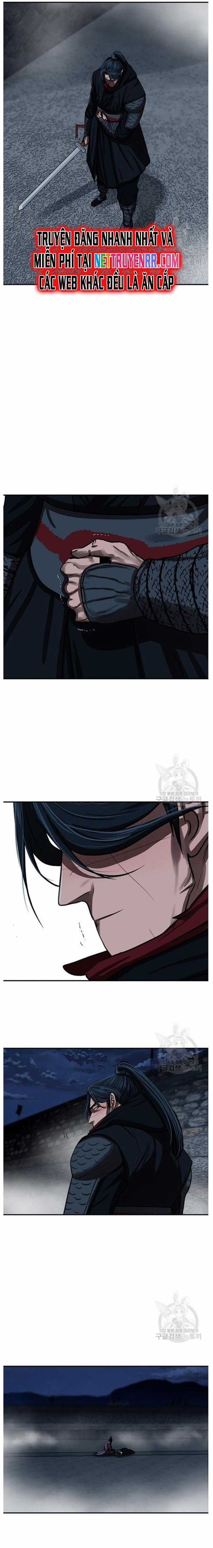 Hộ Vệ - Chapter 243 - Trang 7