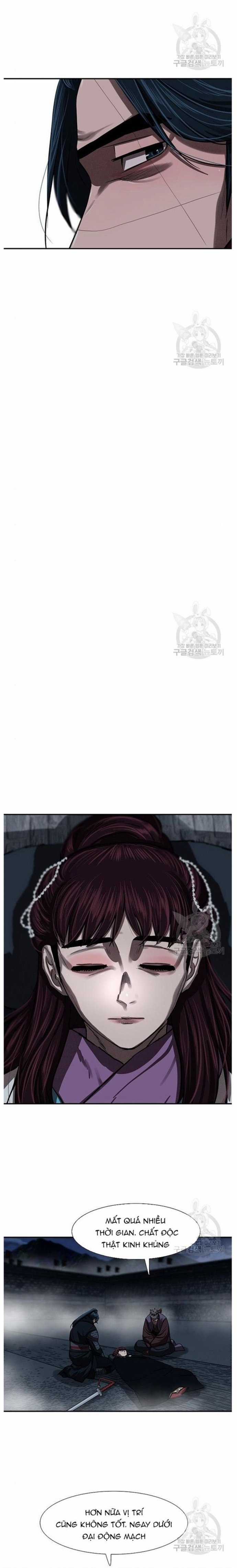 Hộ Vệ - Chapter 243 - Trang 8