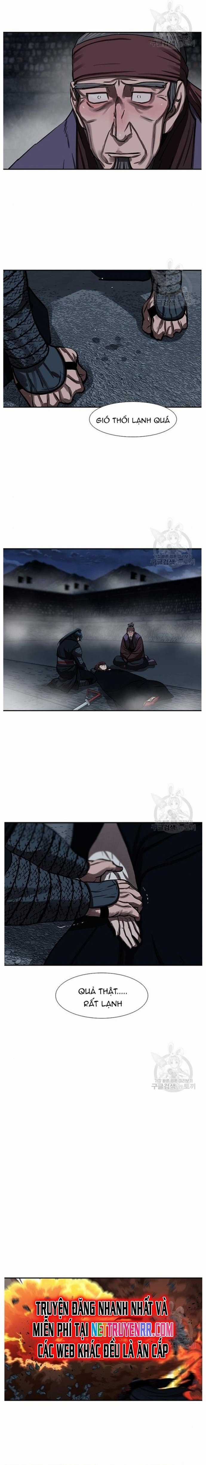 Hộ Vệ - Chapter 243 - Trang 10